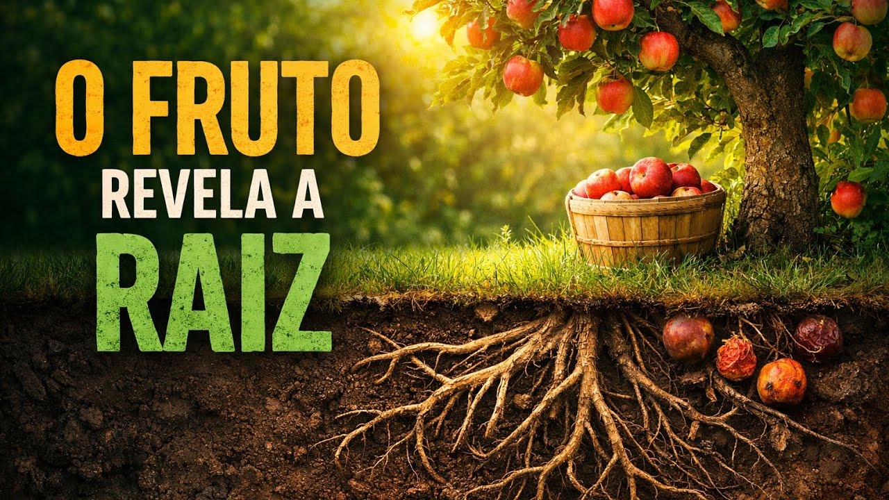 Como Dar Bons Frutos/ 20 Devocional para Um Relacionamento mais Profundo com Deus