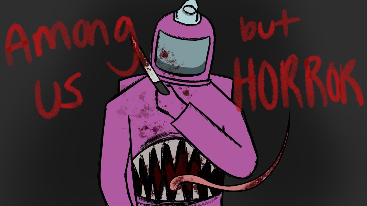 Crewfu Lobby but make it dramatic and horror | animatic