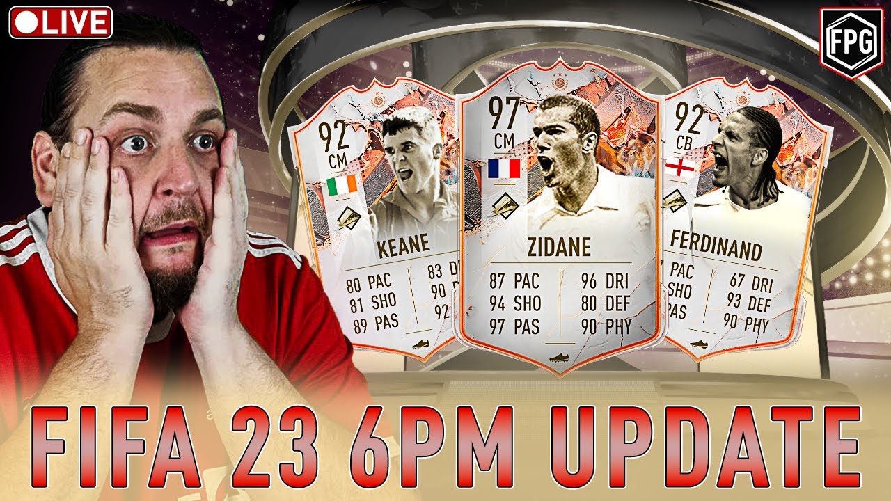 NEW ICON CARLOS ALBERTO SBC 🔴 LIVE 6PM CONTENT FIFA 23 TROPHY TITANS FUT ULTIMATE TEAM