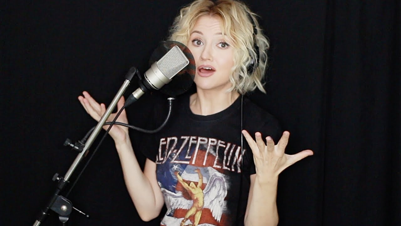 What Is and What Should Never Be - Led Zeppelin (Alyona cover)