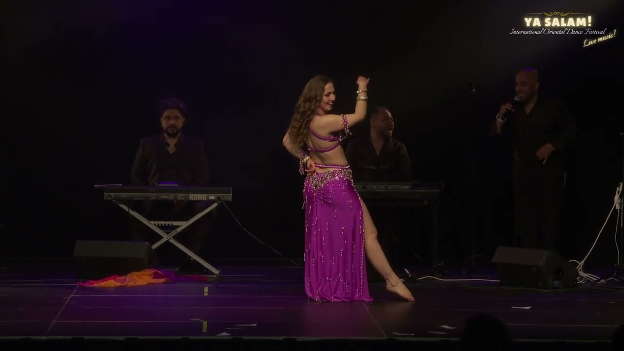 Zoanna at Ya Salam! Festival 2025 | Gala Show | Setto Basbousa