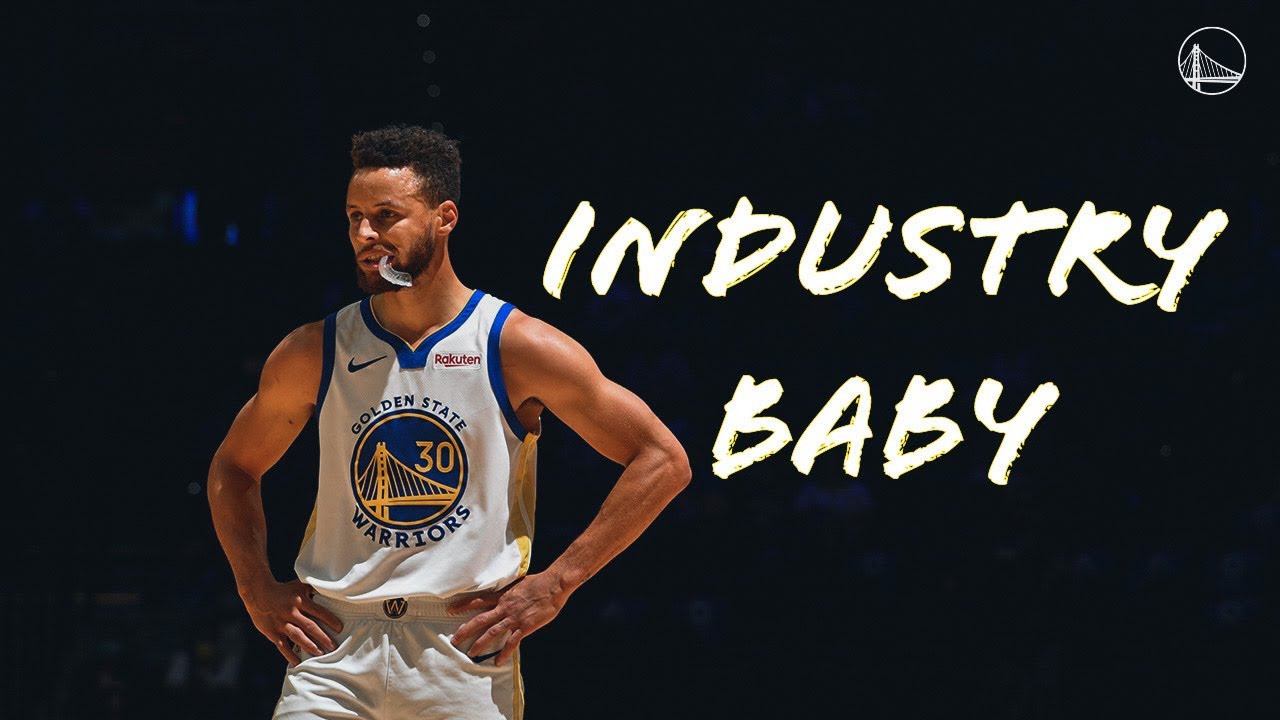Stephen Curry mix - Industry Baby (ft Lil Nas X, Jack Harlow) ᴴᴰ