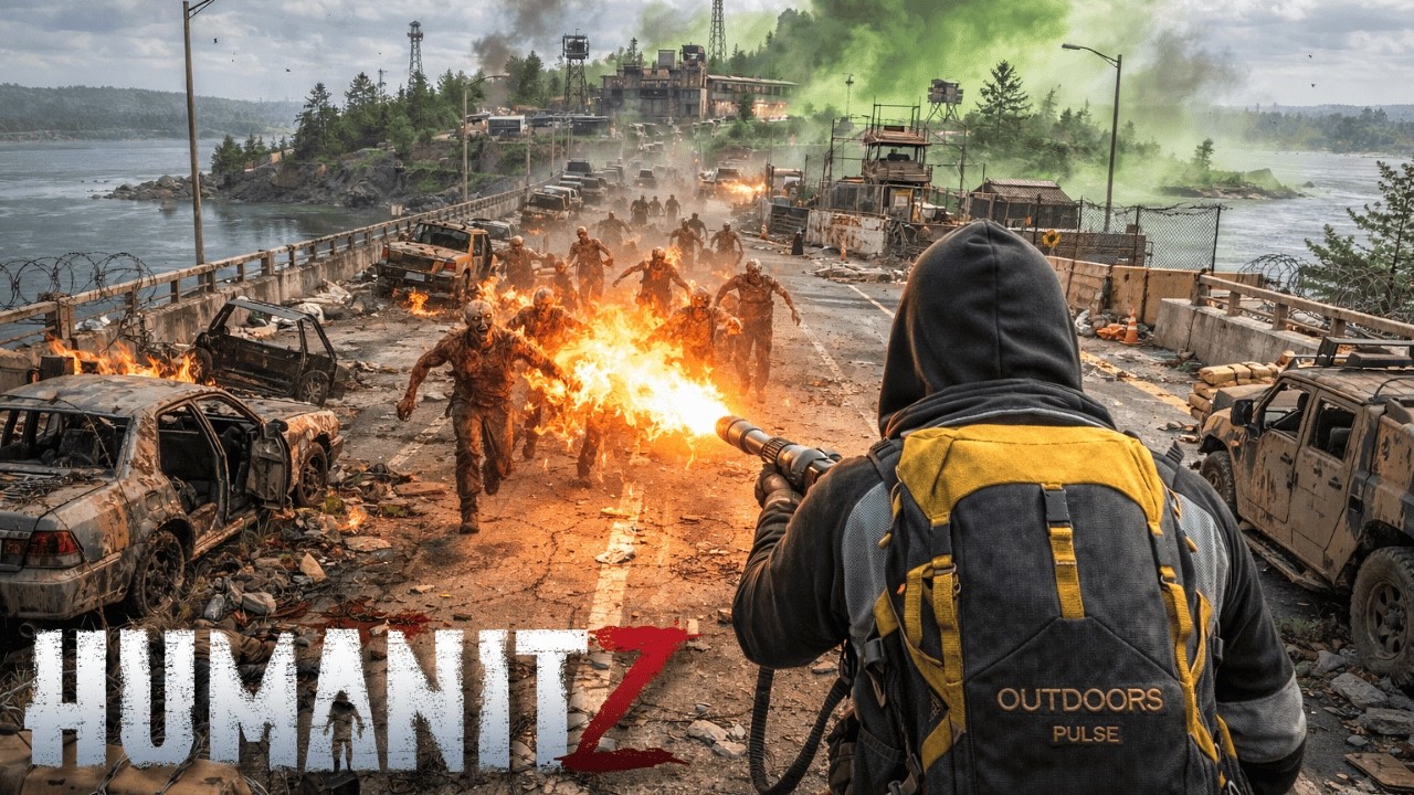 We Are Going Back To The Hardest Place In The Game... | HumanitZ