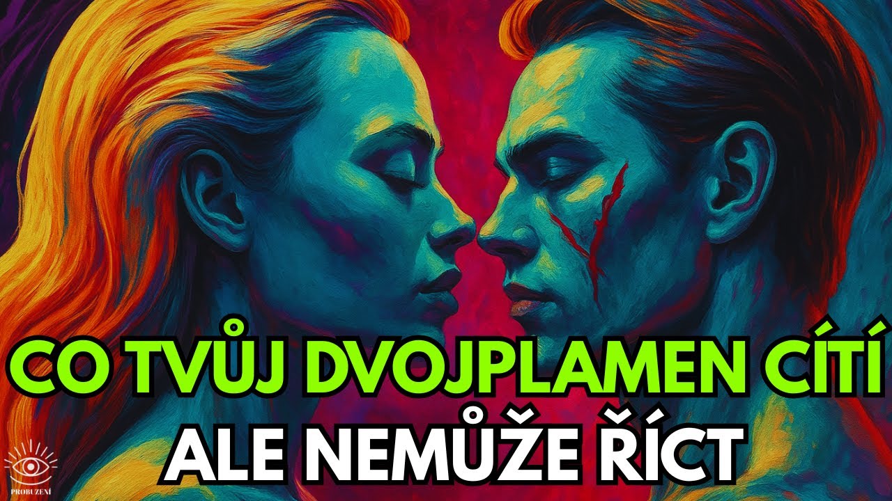 TA JEDIN&Aacute; VĚC, po kter&eacute; tvůj DVOJPLAMEN TOUŽ&Iacute; (ale nahlas to neřekne)