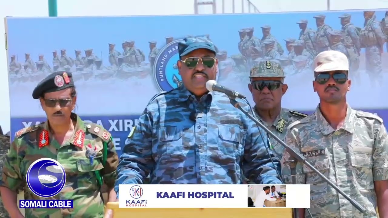 Puntland iyo hogaanka mucaaradka oo si adag uga hadlay qabsashadii AS ee Maxaas iyo fashilka...