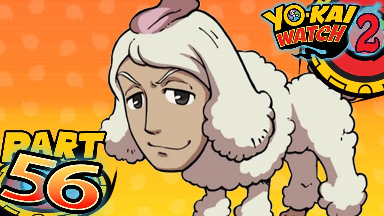 Yo-Kai Watch 2 Bony Spirits and Fleshy Souls - Part 56 - Dandoodle Is Back