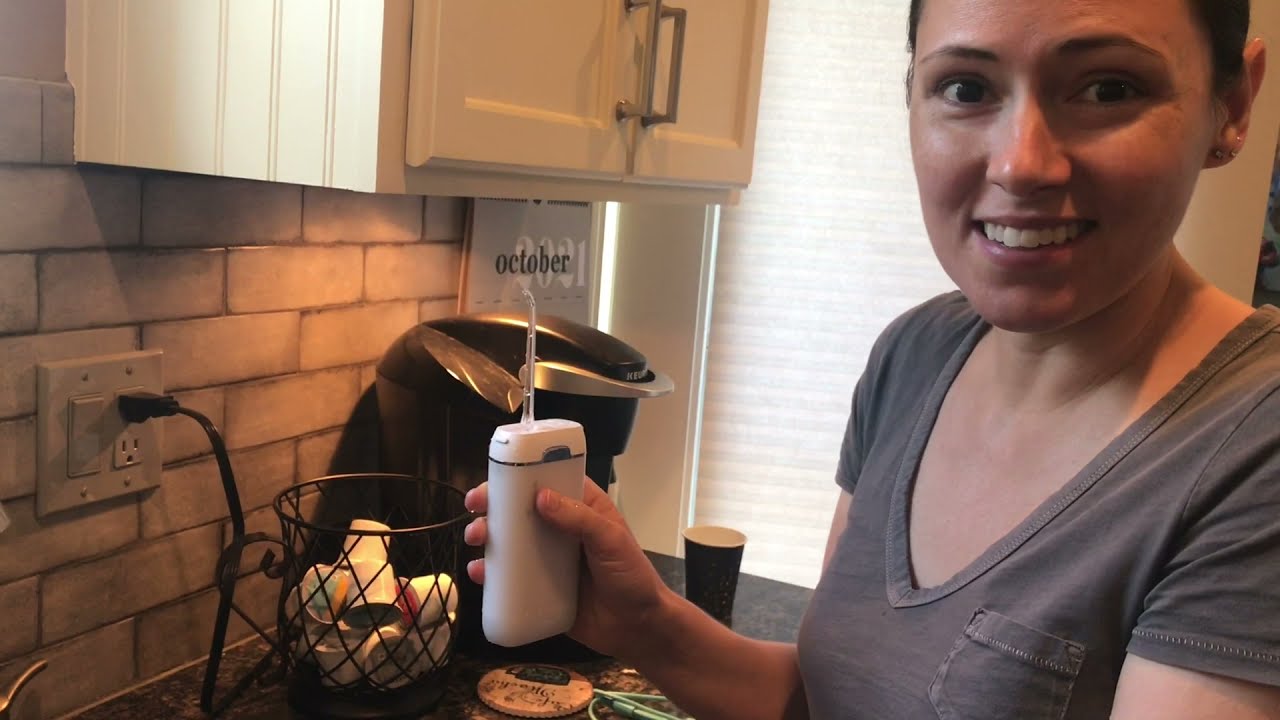Best Portable Water Flosser 2021
