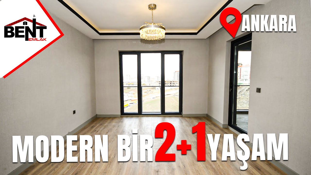 ANKARA PURSAKLAR 2+1 SATILIK EV / ANKARA SATILIK EV / BENT EMLAK