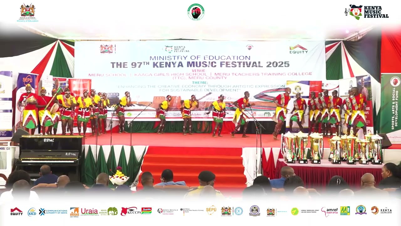 KURIA TRADITIONAL DANCE // KMF 2025