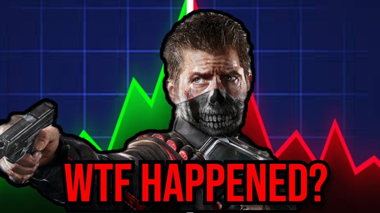 WTF Happened to H1Z1...