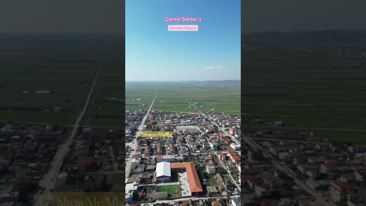 Cerme #cerme #sektor #lushnje #divjake #albania