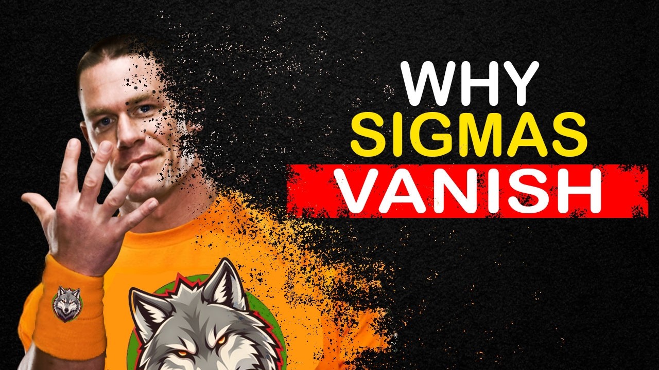 Why Sigma Males Vanish