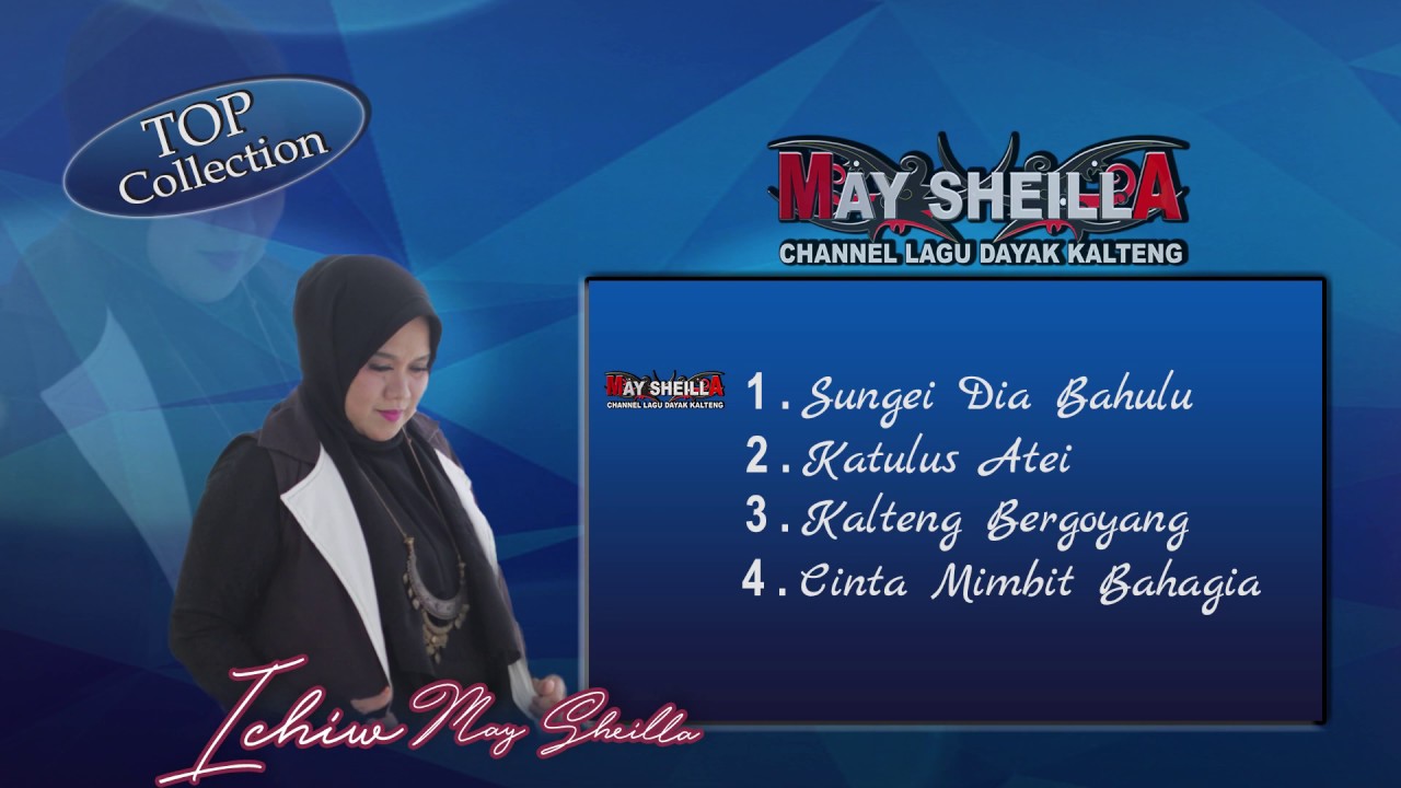 MAY SHEILLA KOLEKSI THE BEST OF ICHIW MAY SHEILLA