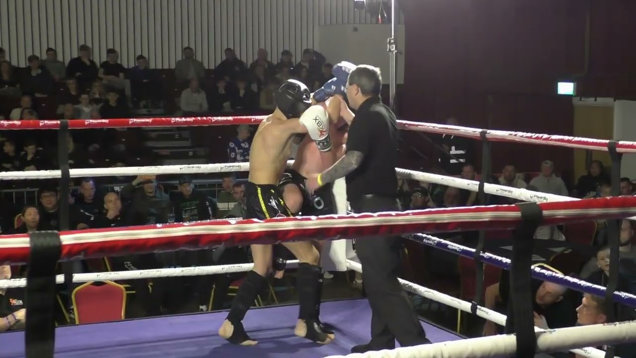 KBX K1 Title Eliminnator Chris Popeescu LDN V Charllie Carter Northside