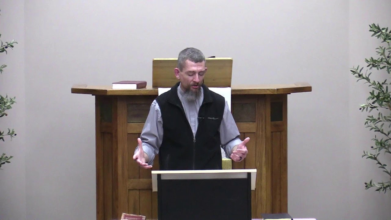 A Study of Covenant Renewal Worship: Lesson 1