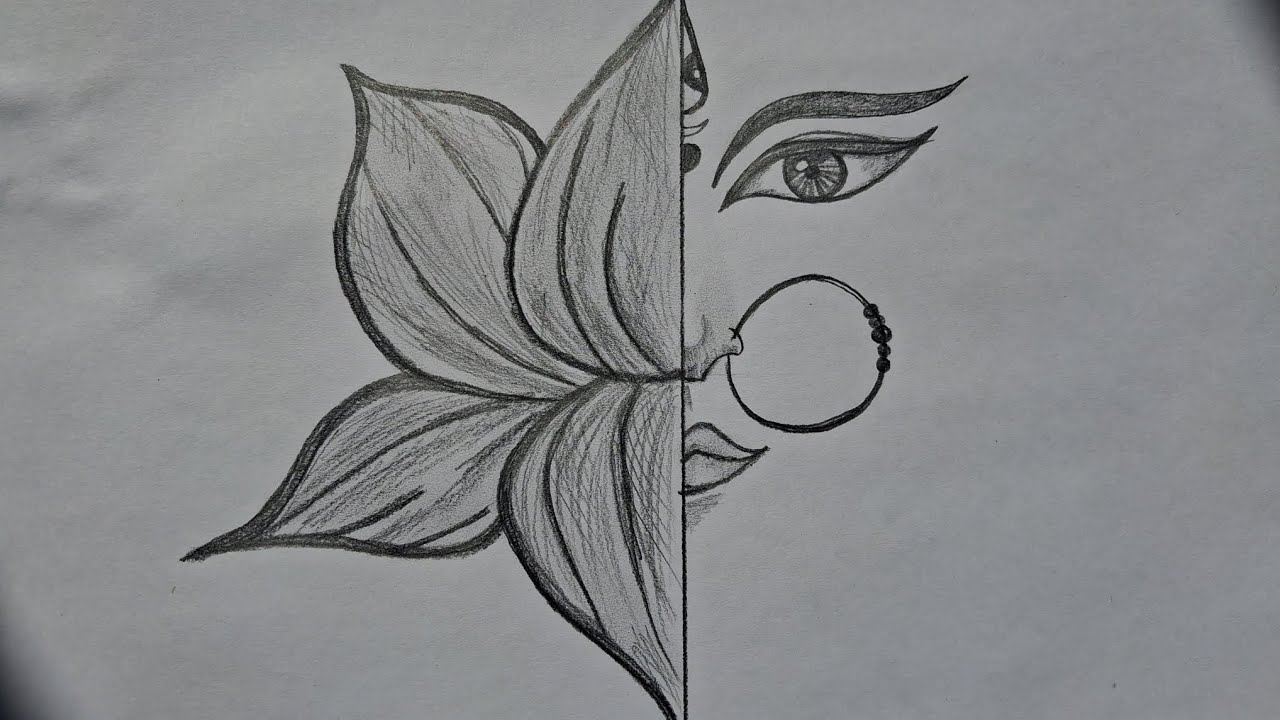 Jay matadi #lotus #jaymatadi #easydrawing #stepbystep #reachto1000subs #trendingvideo 