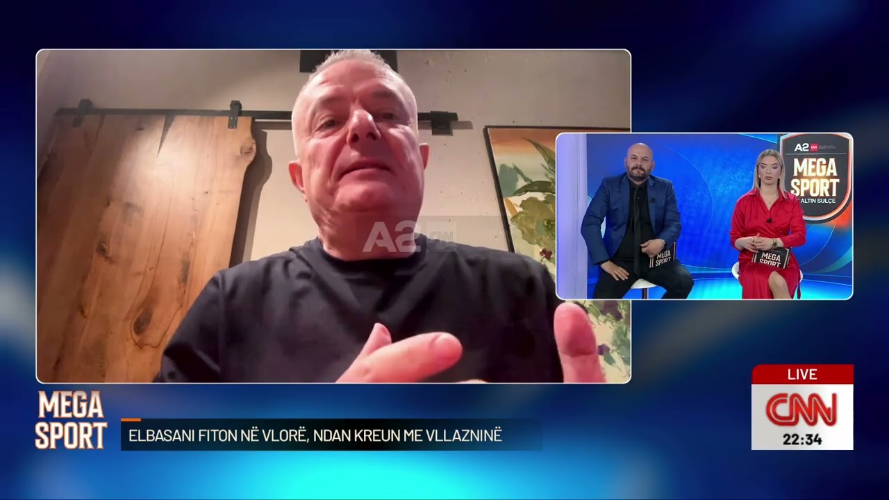 Presidenti i Elbasanit, Llupa: Sinan Idrizi më tha: ‘Dua të vij te tifozët dhe t’i uroj për fitoren’