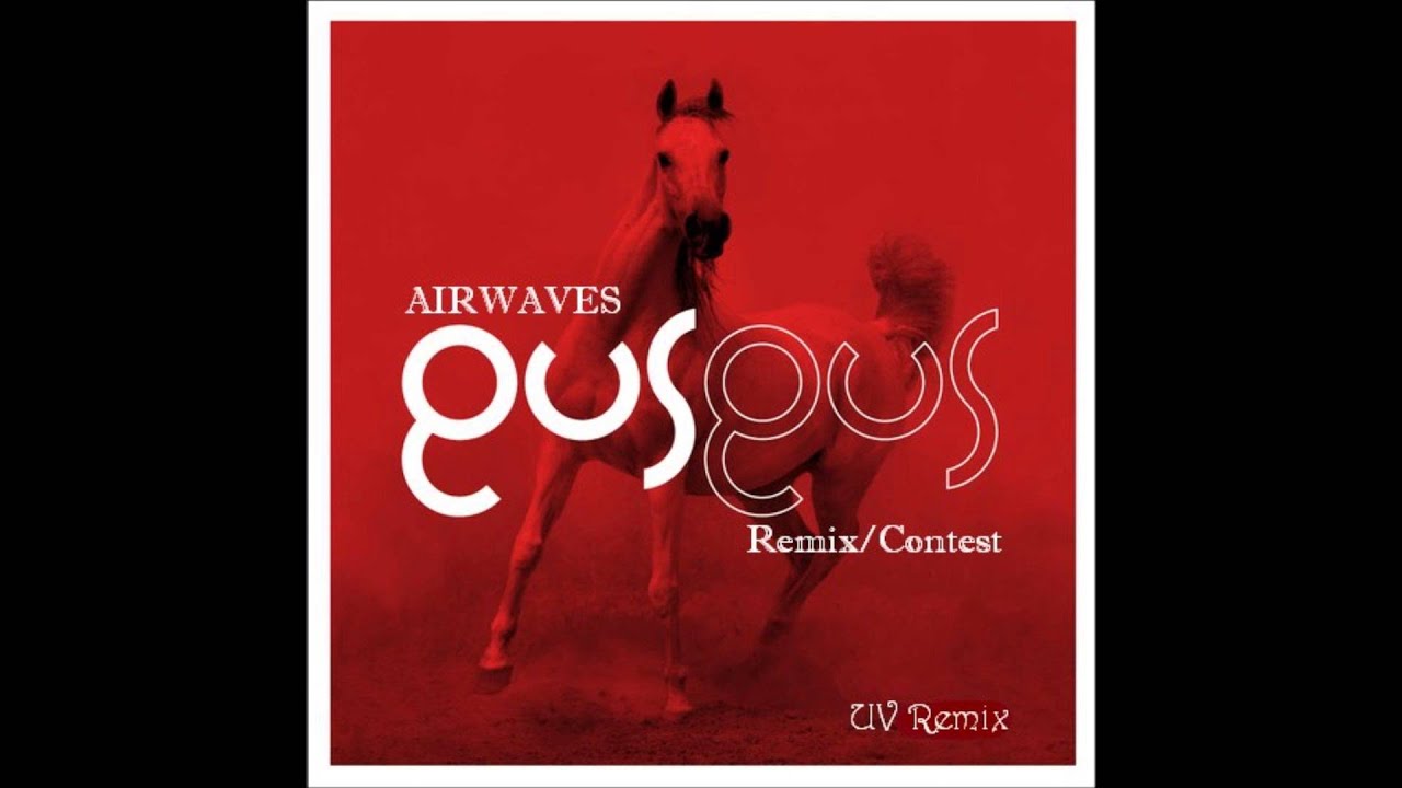 Gus Gus – Airwaves (UV Remix)