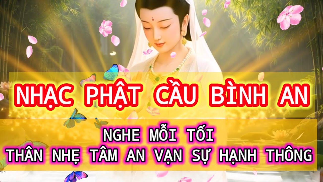 Nhạc Thiền Phật Giáo : Nghe Để Buông Bỏ Phiền Muộn, Thu Hút Tài Lộc Và Sự An Nhiên 