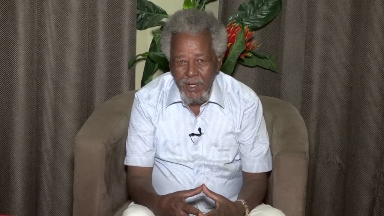 Abwaan Shube 2020 (Somali Museum 7th Anniversary)