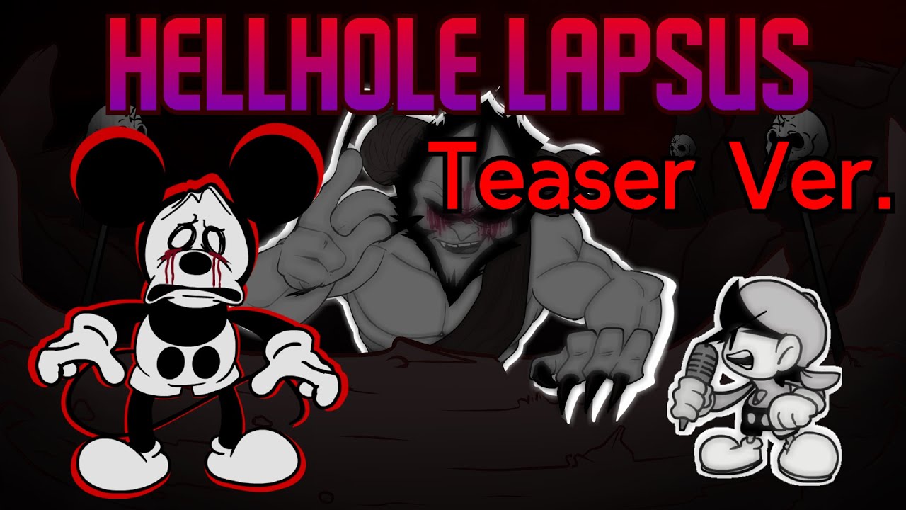 Hellhole Lapsus (Teaser Ver.) Complete [WEDNESDAY'S INFIDELITY]