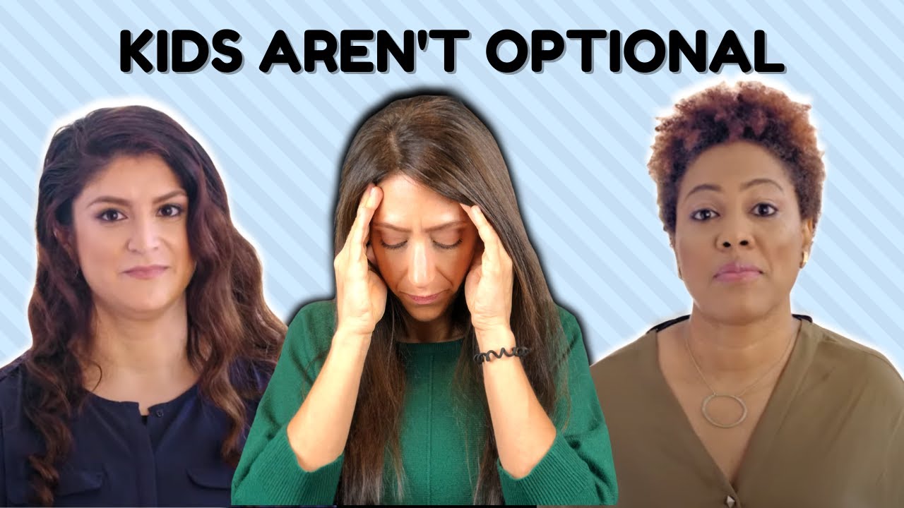 WWK REACTS: What's It Like To Be Pressured To Have Kids?