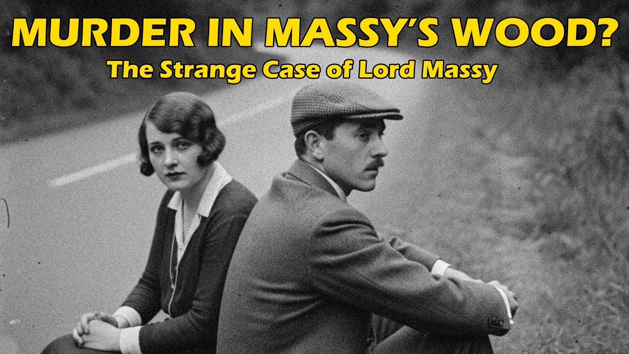 The Eviction of The Killer Landlord of The Dublin Mountains | The Bizarre Case of Lord Massy Ireland