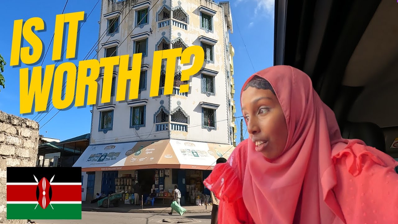 TRAVEL VLOG Ep 15 | Travelling by BUS 🚌 from MOMBASA To KAJIADO KENYA 🇰🇪 2023