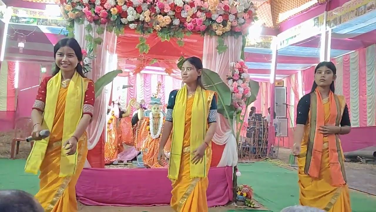 নিউ ভিডিও, 2026 হরেকৃষ্ণ হরেকৃষ্ণ হরিনাম সংকীর্তন, মধুর সুরে হরিনাম