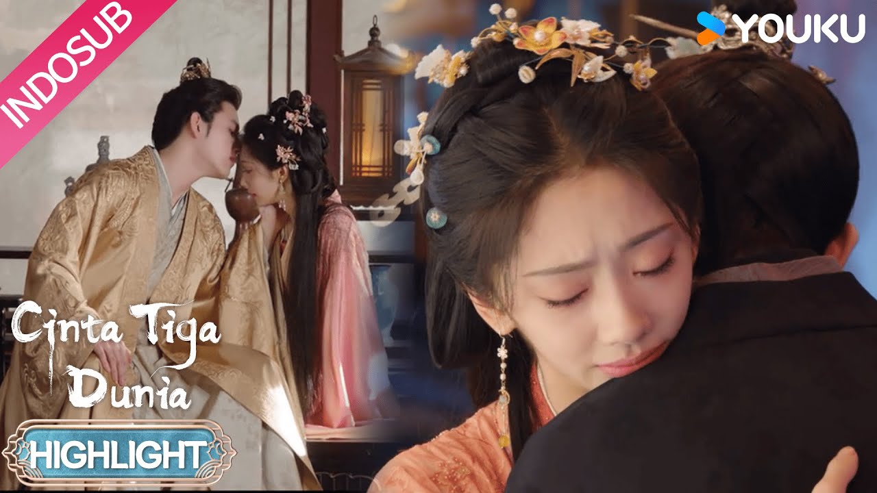 [CLIP] When Destiny Brings The Demon EP30-31: Ikut mewek! Tingyan akhirnya mengingatnya 😭😭 | YOUKU