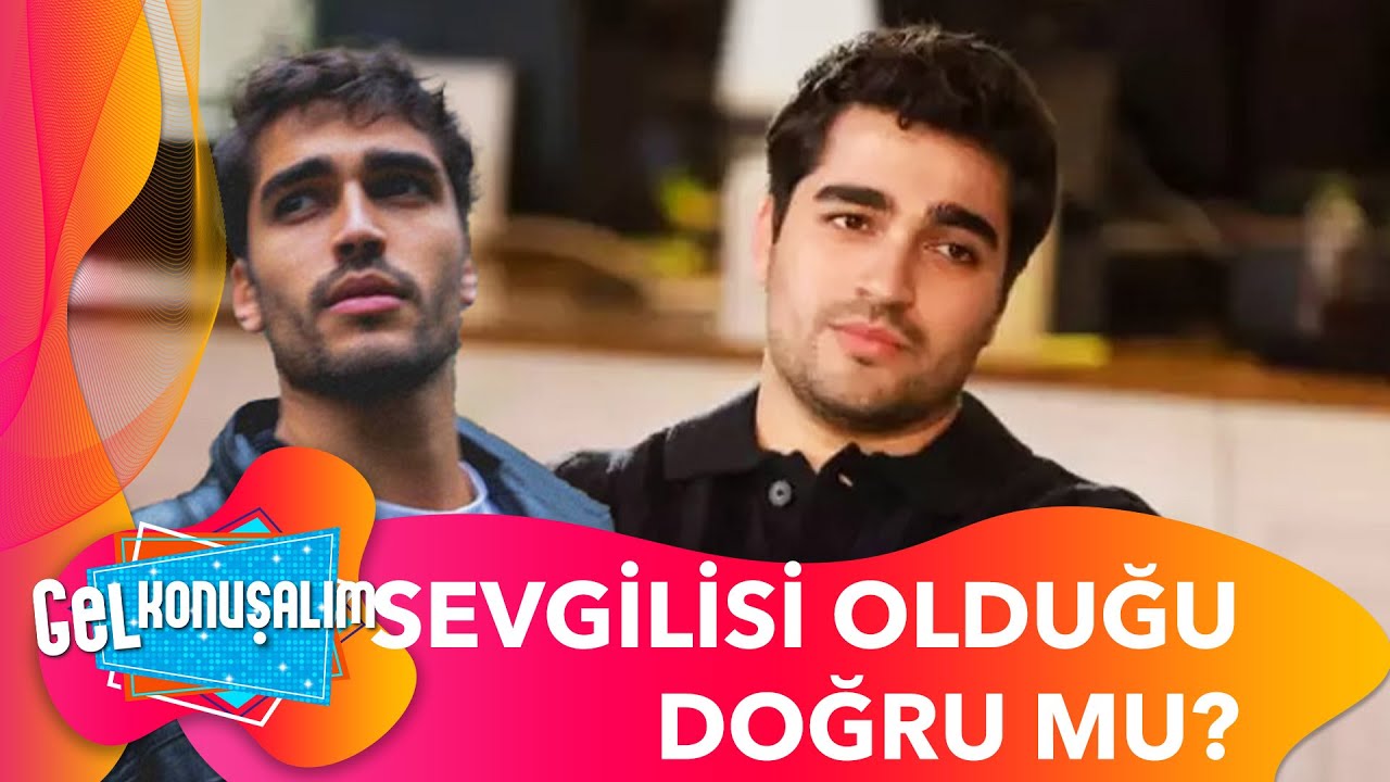 Mert Ramazan Demir'den Gel Konuşalım'a Bomba Açıklamalar | Gel Konuşalım 194. Bölüm