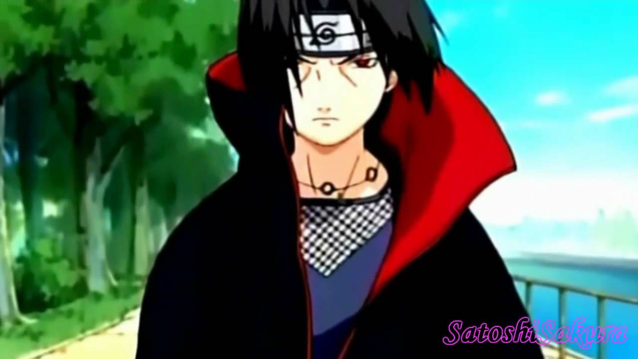 Itachi-17 Again [Trailer Parody]