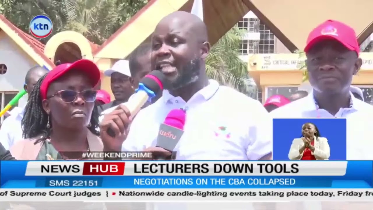 Lecturers&rsquo; Strike: University Learning Suspended as Staff Reject 4% Salary Increase