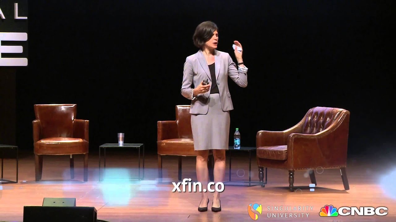 The Transformative World of Digital Commerce and Finance (Staci Warden) - Exponential Finance 2014