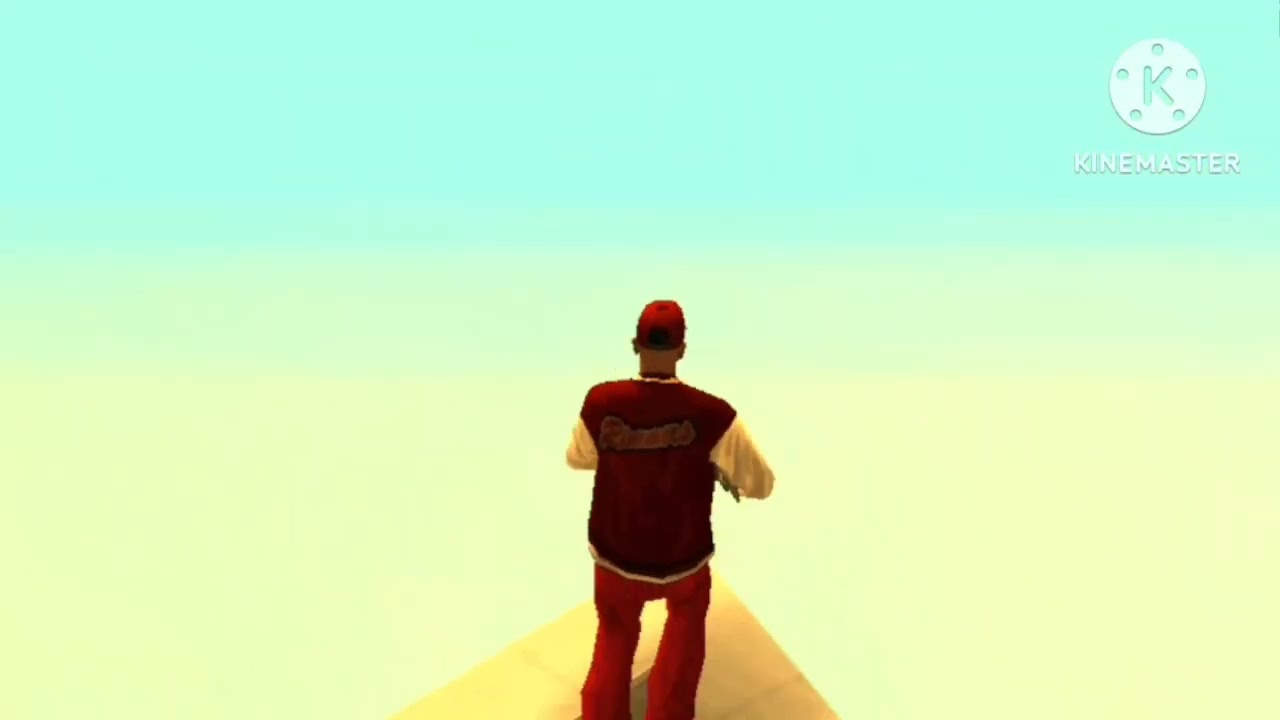 GTA First Video