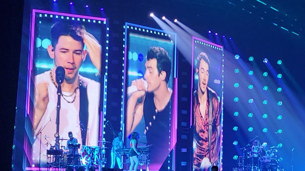 Jonas Brothers Remember This Tour - Shelf & Year 3000