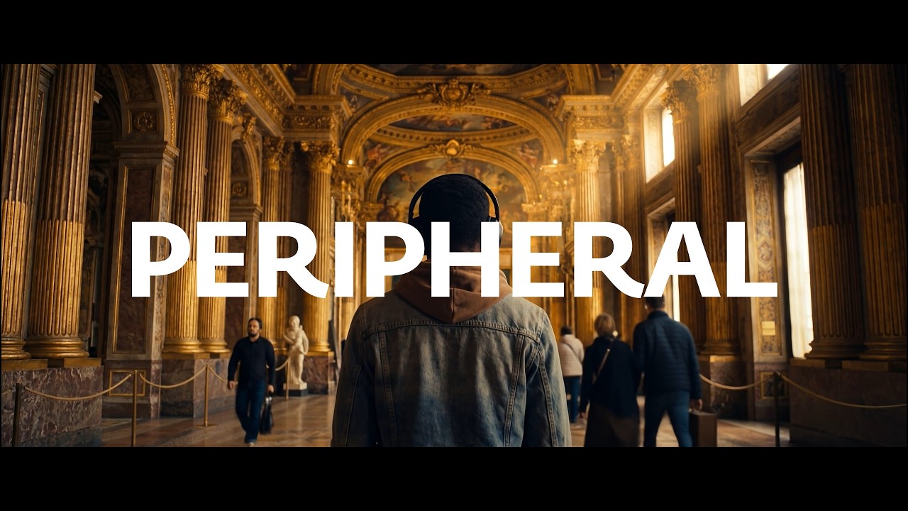 (Higgsfield Competition) PERIPHERAL | AI Action Short Film