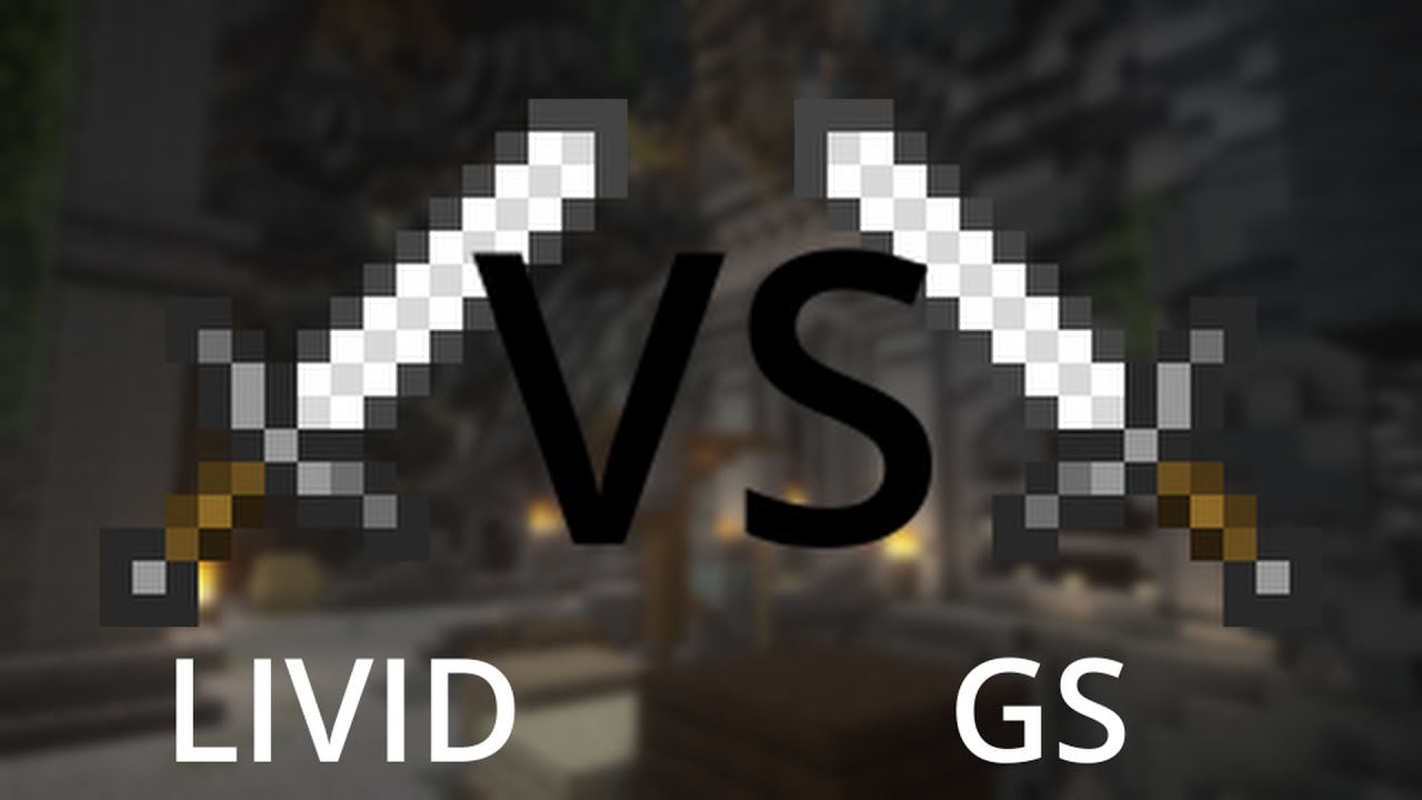 Giant's Sword VS Livid Dagger - Hypixel Skyblock