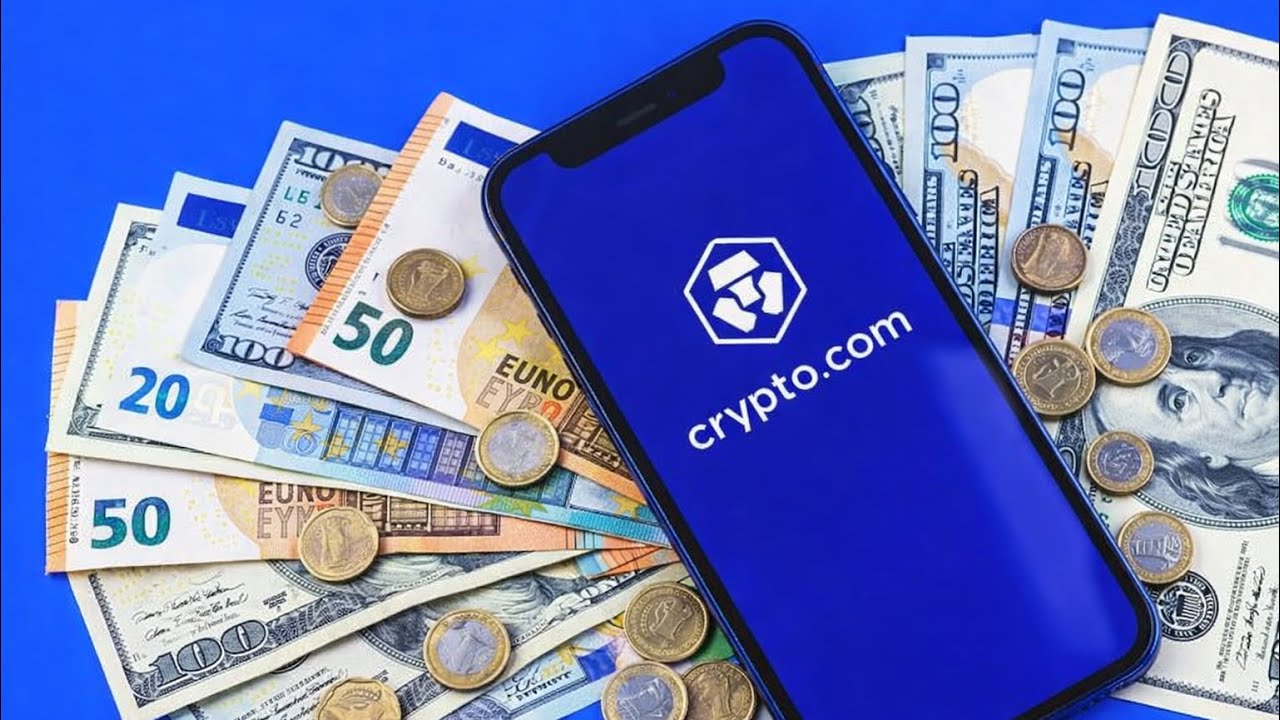 Crypto.com - Bonus 💸💸💸 - free crypto #cro#crypto#mysterybox#referral#bonus