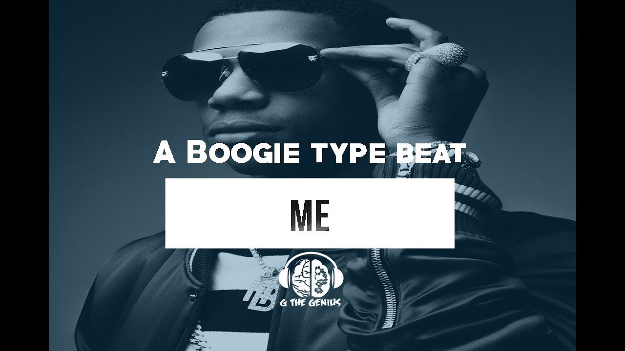 Free A Boogie 90s R&B Sample Type Beat 2018 - Me (Prod. G The Genius Beats)