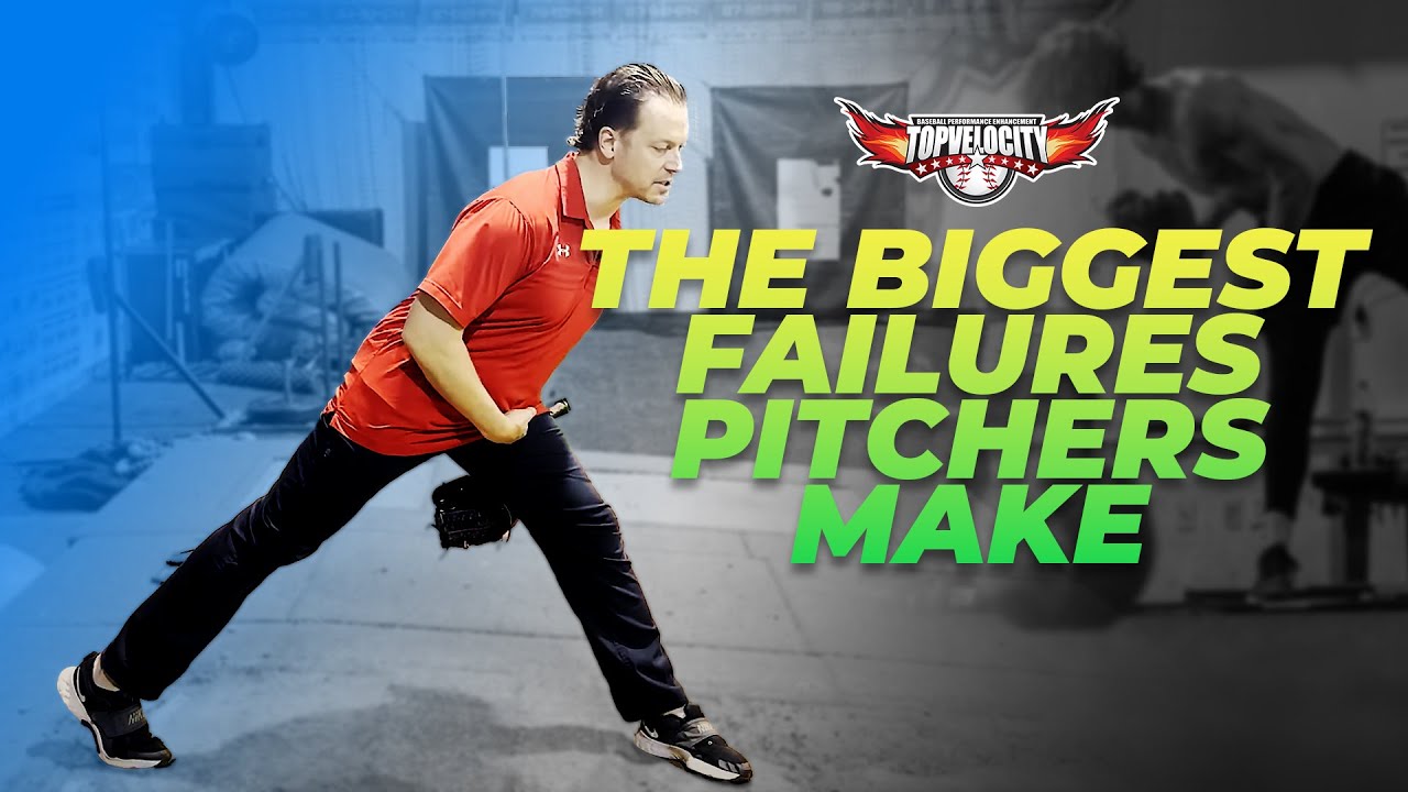 The Biggest Failures Pitchers Make