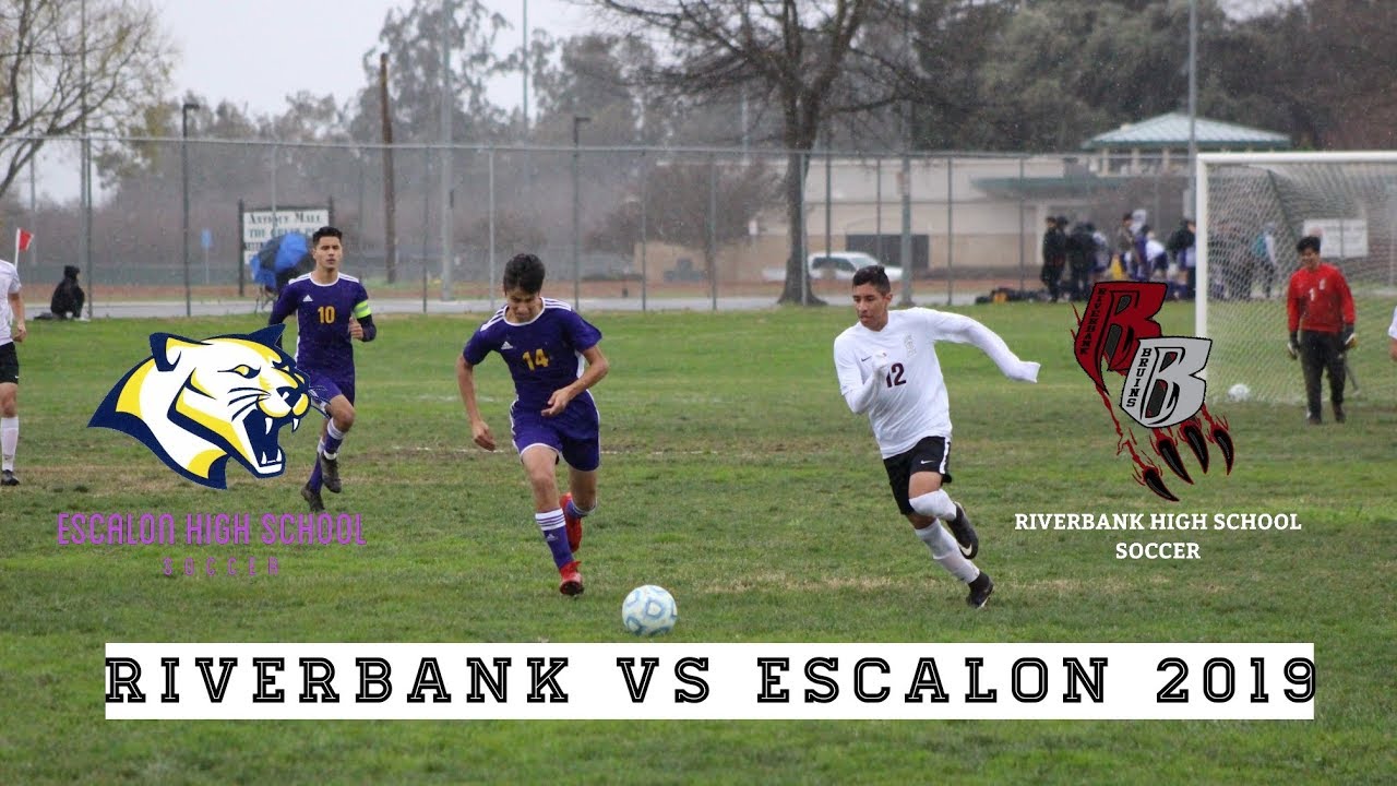 Riverbank vs Escalon 2019