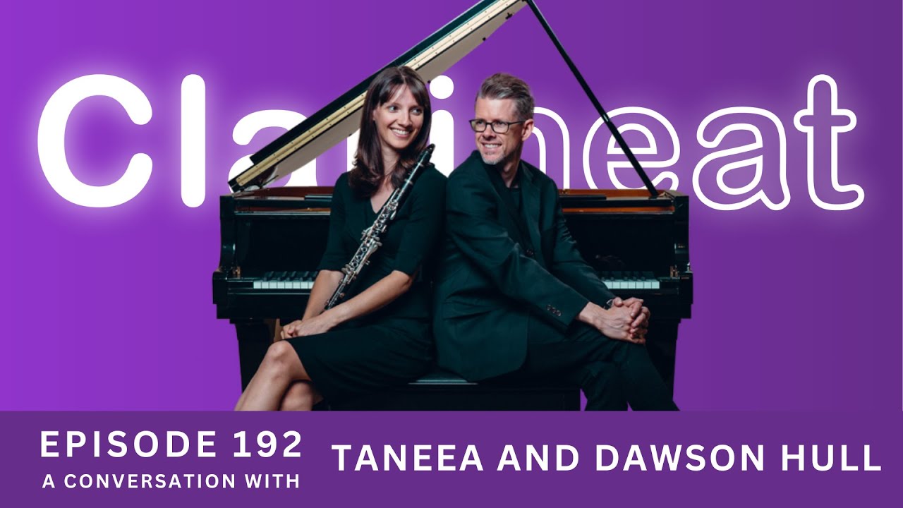 Episode 192 - Taneea and Dawson Hull