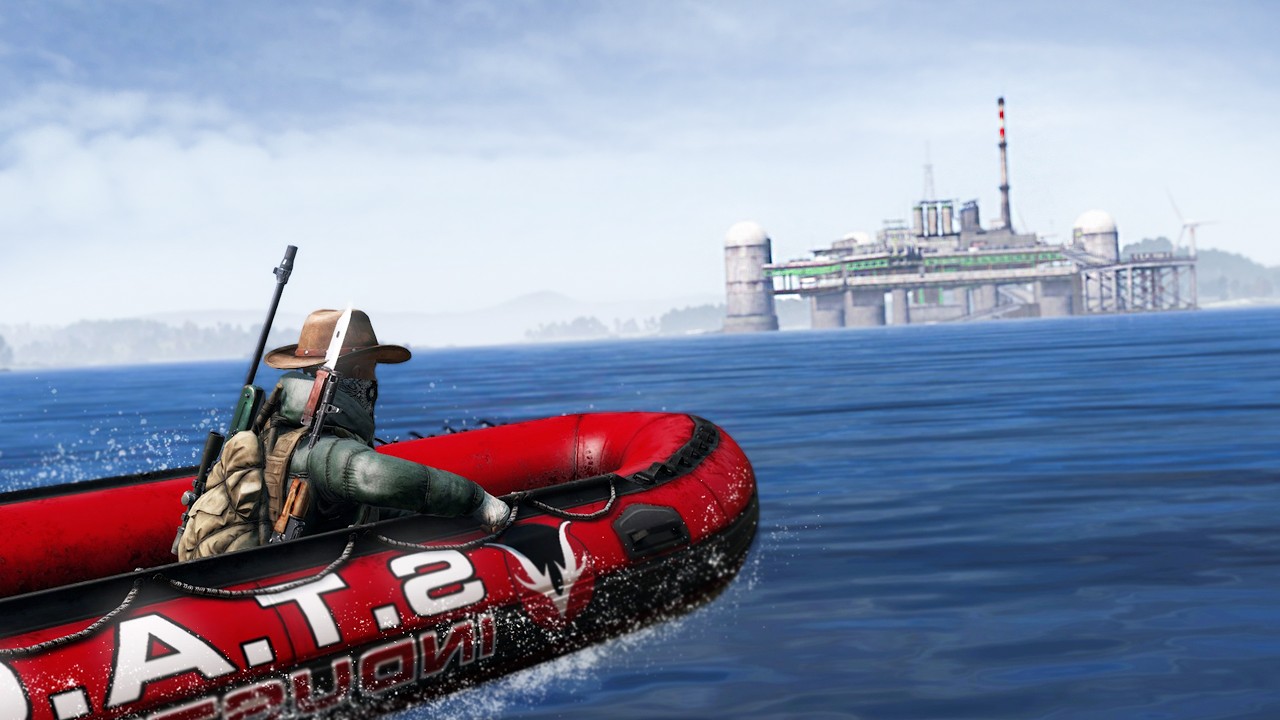 Adventures Like This Are Why SourSweet Loves Deer Isle in DayZ!
