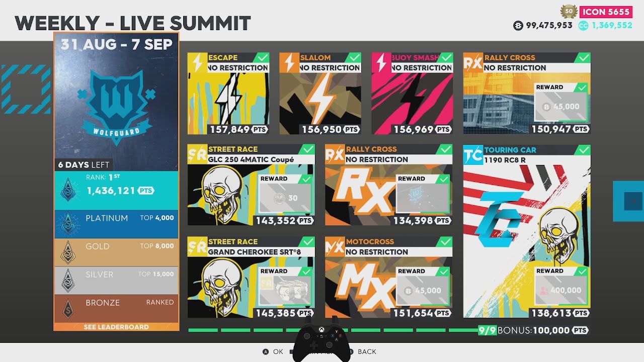 The Crew 2: 