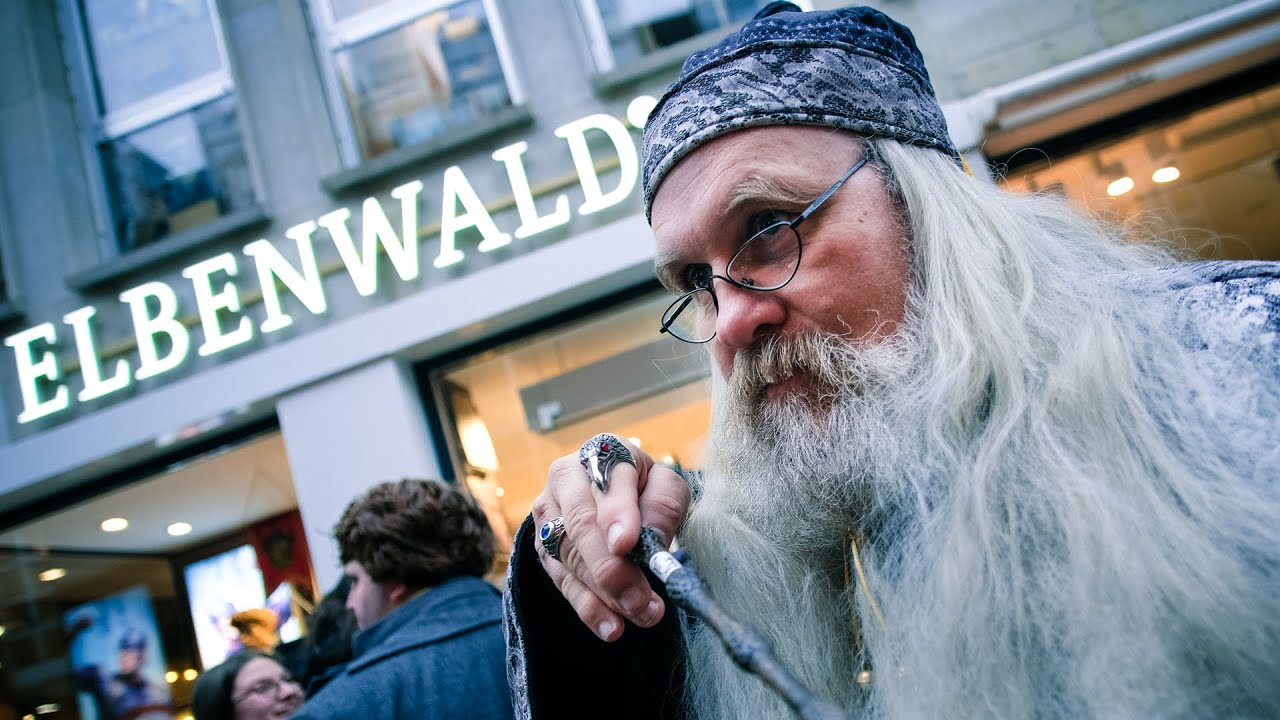 Elbenwald Münster: Unsere große Store-Eröffnung