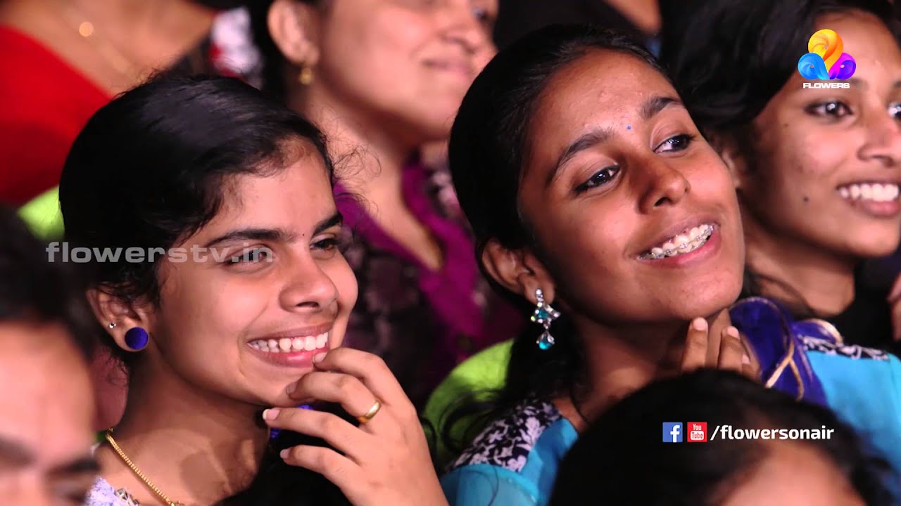 M 9 Comedy Show | Mayyazhi Mahotsavam | Flowers