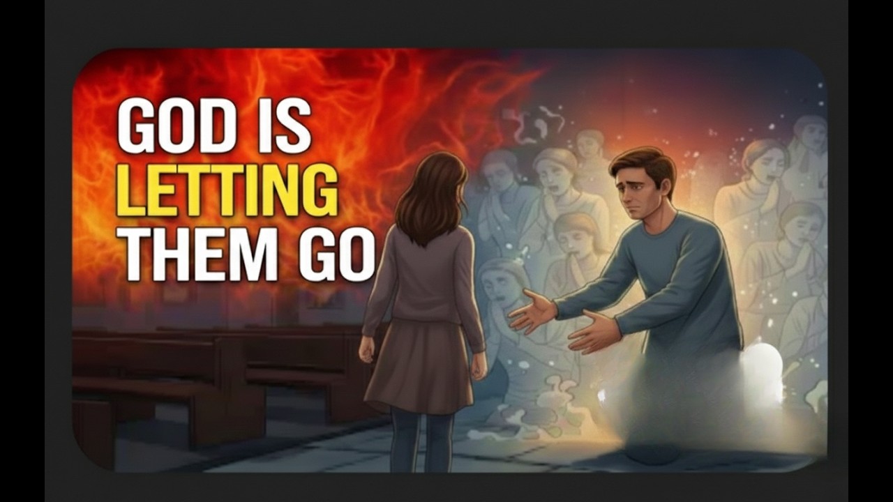 Why God Removes Certain People From Your Life Just Before Your Greatest Blessing