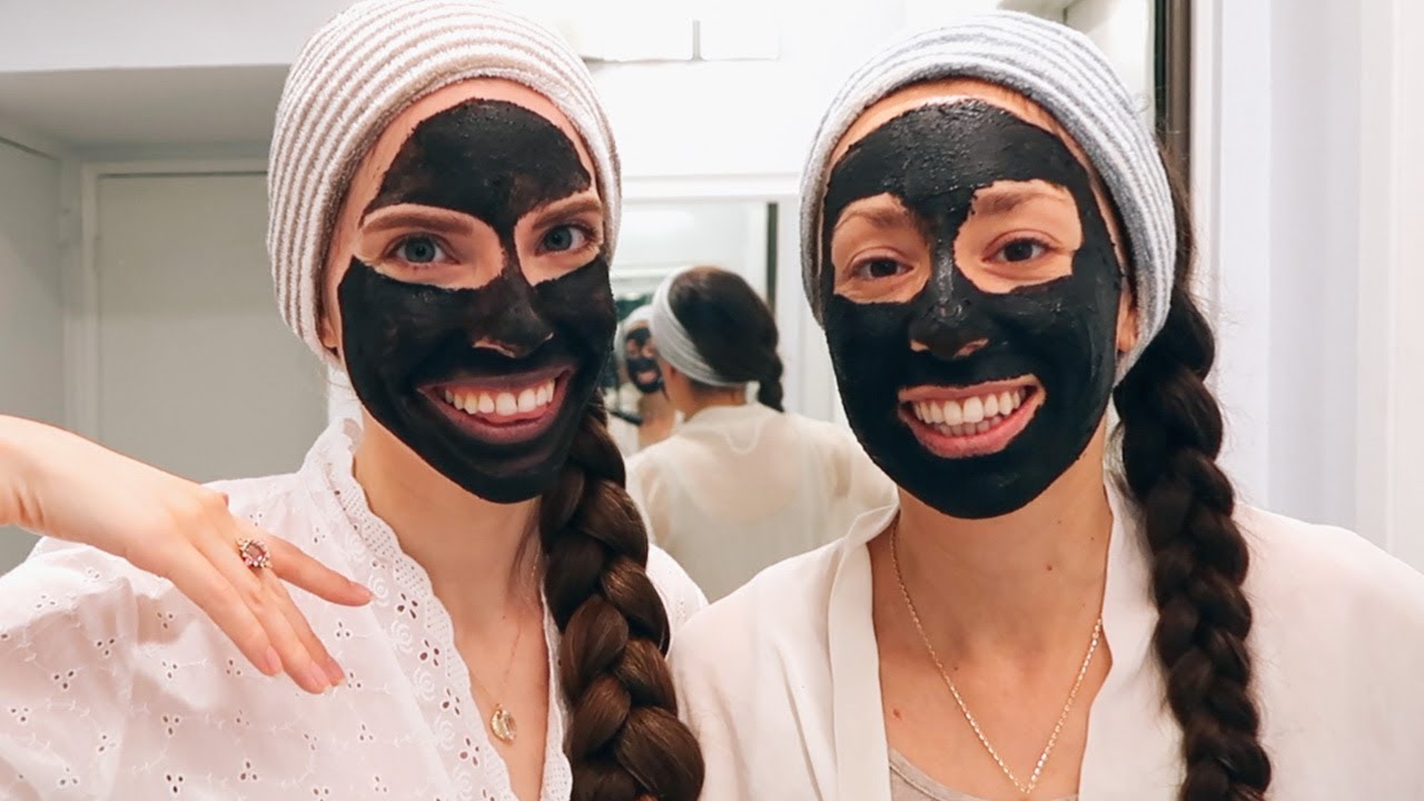 TESTING EDIBLE SKINCARE?!