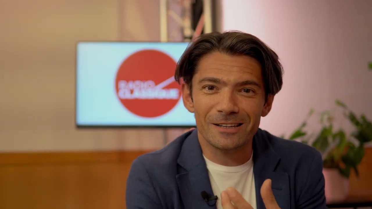 Les Carnets de Gautier Capu&ccedil;on - Radio Classique saison 2022/2023